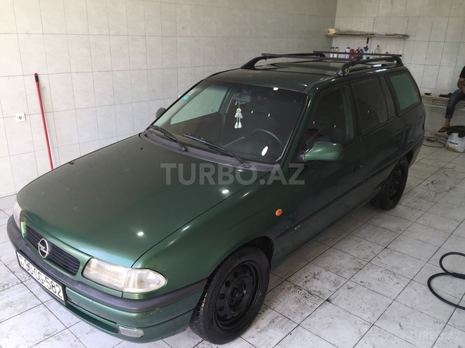 Opel Astra 1998, 434,290 km - 1.6 l - Bakı