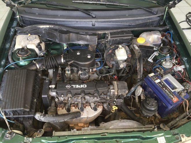Opel Astra 1998, 434,290 km - 1.6 l - Bakı