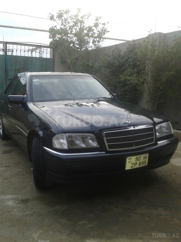 Mercedes C 230 1997, 1,918,717 km - 0.3 l - Bakı