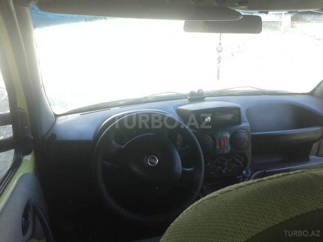 Fiat Doblo 2005, 180,000 km - 1.6 l - Bakı