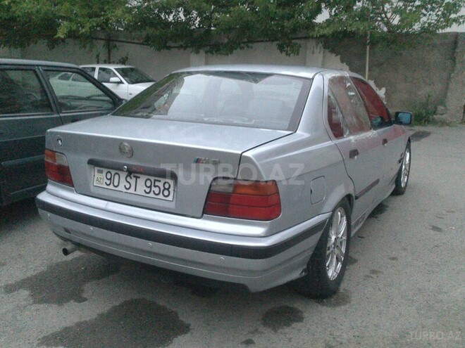 BMW 320 1991, 353,000 km - 2.0 l - Bakı