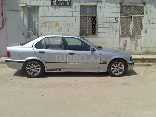 BMW 320 1991, 353,000 km - 2.0 l - Bakı