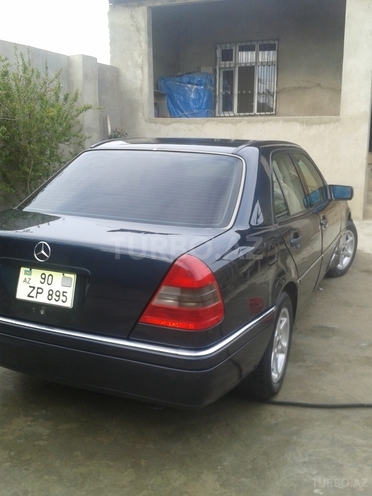 Mercedes C 230 1997, 1,918,717 km - 0.3 l - Bakı