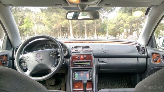 Mercedes CLK 200 2001, 200,000 km - 2.0 l - Sumqayıt