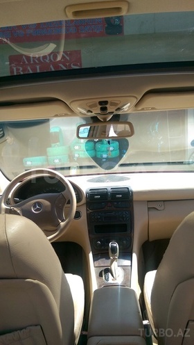 Mercedes C 240 2000, 243,000 km - 2.6 l - Sumqayıt