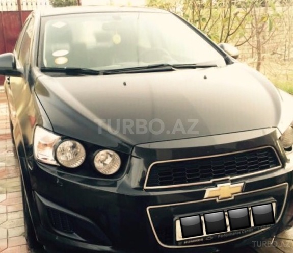 Chevrolet Aveo 2012, 50,000 km - 1.4 л - Bakı