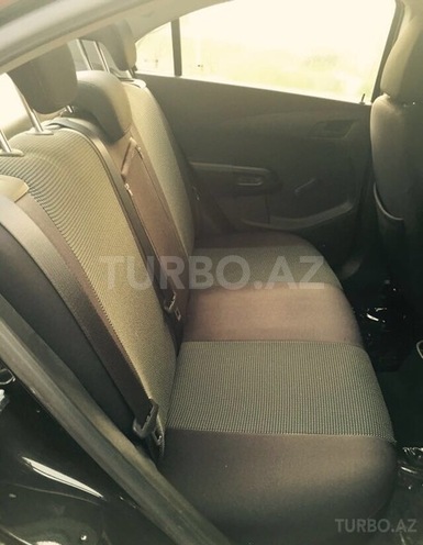 Chevrolet Aveo 2012, 50,000 km - 1.4 л - Bakı