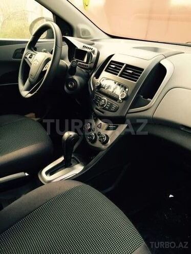 Chevrolet Aveo 2012, 50,000 km - 1.4 л - Bakı