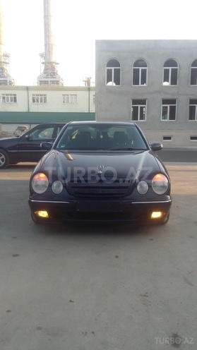 Mercedes E 270 2000, 245,321 km - 0.3 l - Bakı