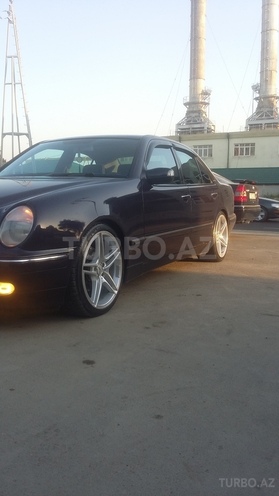 Mercedes E 270 2000, 245,321 km - 0.3 l - Bakı
