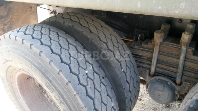 KamAz 55111 1988, 300,000 km - 11.0 л - Goranboy