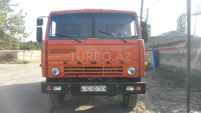 KamAz 55111 1988, 300,000 km - 11.0 л - Goranboy