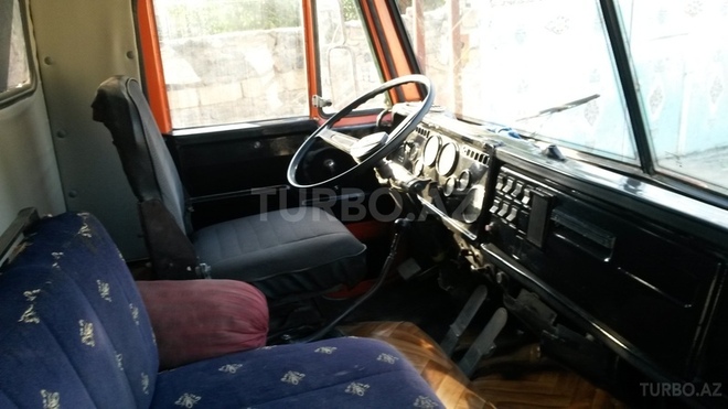 KamAz 55111 1988, 300,000 km - 11.0 л - Goranboy
