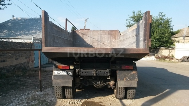 KamAz 55111 1988, 300,000 km - 11.0 л - Goranboy