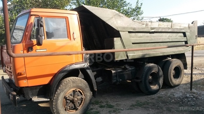 KamAz 55111 1988, 300,000 km - 11.0 л - Goranboy