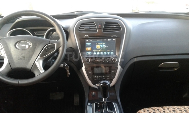 Changan CS 35 2014, 29,000 km - 2.0 l - Bakı