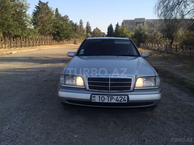 Mercedes C 180 1996, 250,000 km - 1.8 l - Sumqayıt