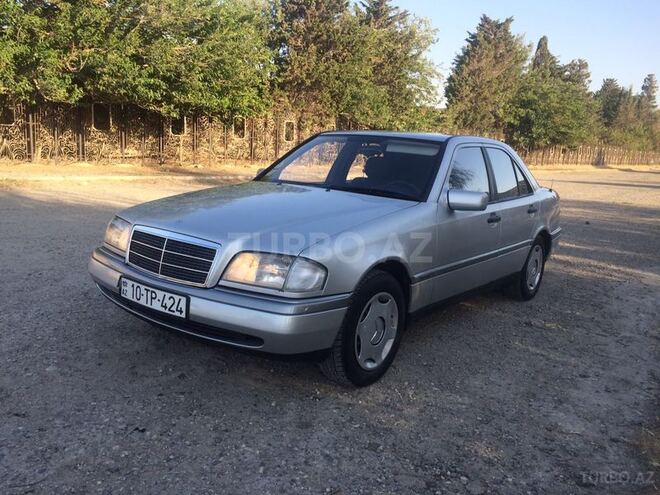 Mercedes C 180 1996, 250,000 km - 1.8 l - Sumqayıt