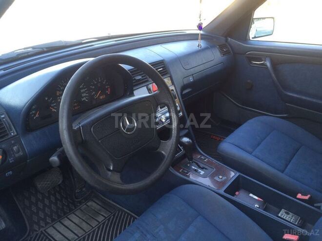 Mercedes C 180 1996, 250,000 km - 1.8 l - Sumqayıt