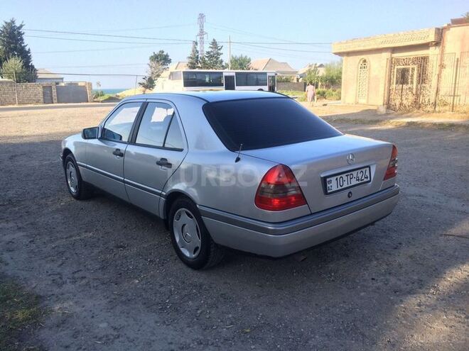 Mercedes C 180 1996, 250,000 km - 1.8 l - Sumqayıt