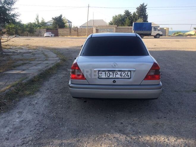 Mercedes C 180 1996, 250,000 km - 1.8 l - Sumqayıt