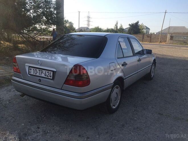 Mercedes C 180 1996, 250,000 km - 1.8 l - Sumqayıt