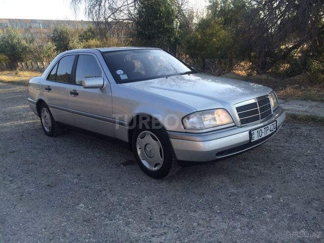 Mercedes C 180 1996, 250,000 km - 1.8 l - Sumqayıt