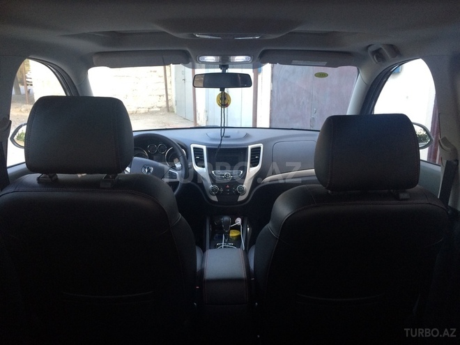 Changan CS 35 2016, 3,300 km - 1.5 l - Bakı