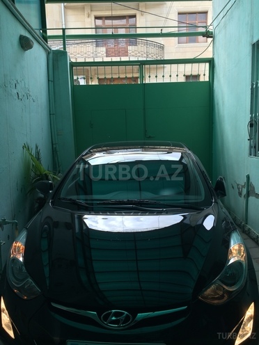 Hyundai Elantra 2014, 21,000 km - 1.8 л - Bakı