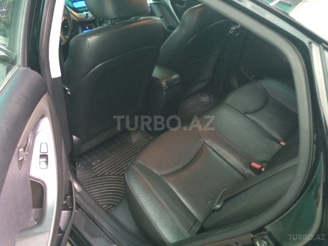 Hyundai Elantra 2014, 21,000 km - 1.8 л - Bakı