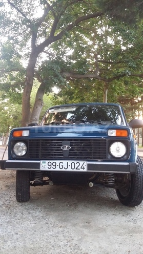 LADA (VAZ) Niva 2014, 58,696 km - 0.2 л - Bakı