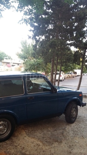 LADA (VAZ) Niva 2014, 58,696 km - 0.2 л - Bakı
