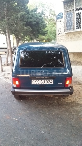 LADA (VAZ) Niva 2014, 58,696 km - 0.2 л - Bakı