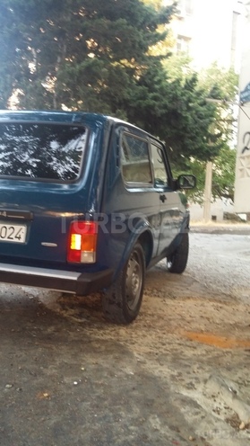 LADA (VAZ) Niva 2014, 58,696 km - 0.2 л - Bakı