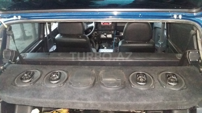 LADA (VAZ) Niva 2014, 58,696 km - 0.2 л - Bakı