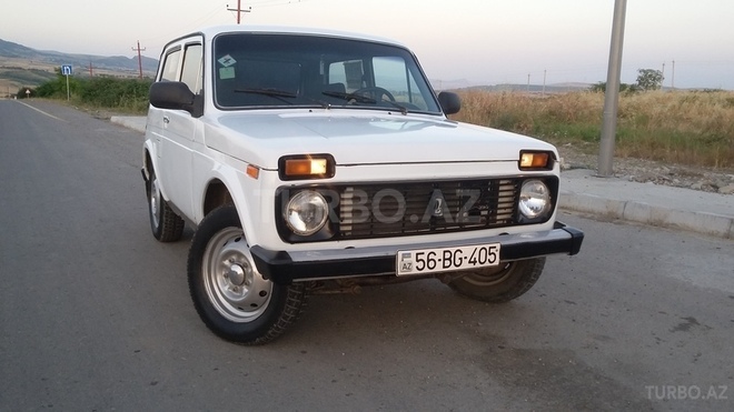 LADA (VAZ) Niva 1980, 378,000 km - 1.7 л - Şamaxı