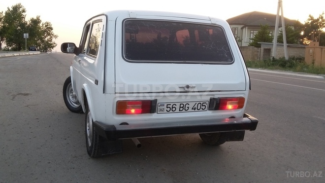 LADA (VAZ) Niva 1980, 378,000 km - 1.7 л - Şamaxı
