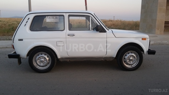 LADA (VAZ) Niva 1980, 378,000 km - 1.7 л - Şamaxı