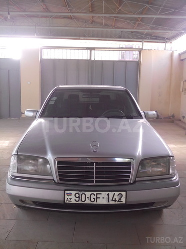 Mercedes C 180 1994, 307,033 km - 1.8 л - Şirvan