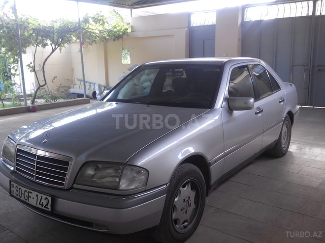Mercedes C 180 1994, 307,033 km - 1.8 л - Şirvan