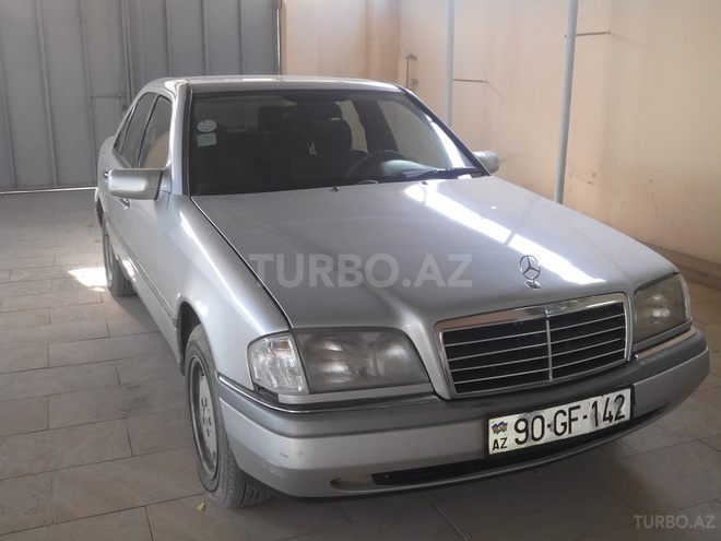 Mercedes C 180 1994, 307,033 km - 1.8 л - Şirvan