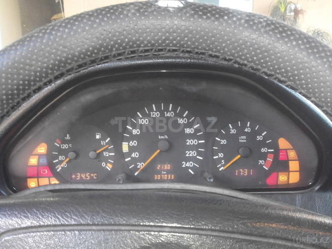 Mercedes C 180 1994, 307,033 km - 1.8 л - Şirvan