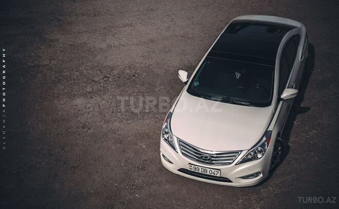 Hyundai Grandeur 2012, 88,000 km - 2.4 l - Xaçmaz