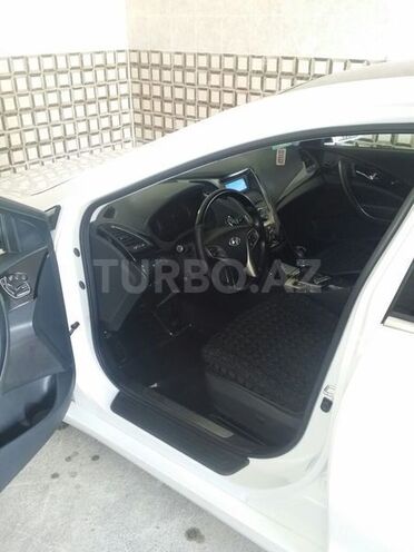 Hyundai Grandeur 2012, 88,000 km - 2.4 l - Xaçmaz