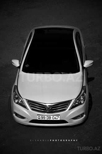 Hyundai Grandeur 2012, 88,000 km - 2.4 l - Xaçmaz