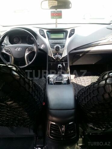Hyundai Grandeur 2012, 88,000 km - 2.4 l - Xaçmaz