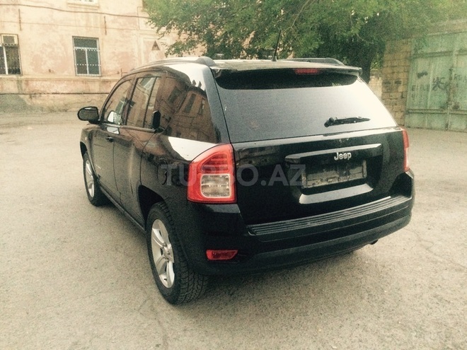 Jeep Compass 2012, 69,200 km - 2.4 l - Sumqayıt