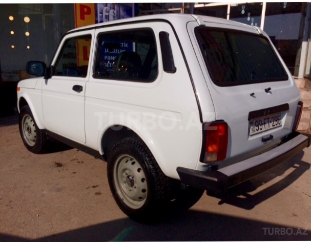 LADA (VAZ) Niva 2013, 55,000 km - 1.7 l - Bakı