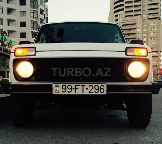 LADA (VAZ) Niva 2013, 55,000 km - 1.7 l - Bakı