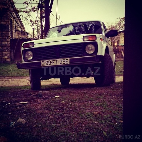 LADA (VAZ) Niva 2013, 55,000 km - 1.7 l - Bakı